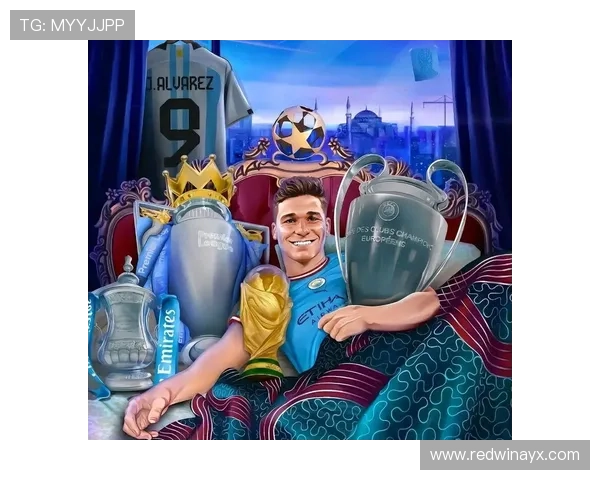 阿尔瓦雷斯火力全开，成曼城锋线新引擎